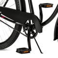 Concord 26" Pacifica Cruiser Bike, Fits Riders 5'0"+, Black, Men'S