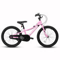 Ambifirner 20 in BMX Style Bike, Hi - Ten Carbon Steel Frame with Front V - Brake & Rear Coaster Brake, Easy Assembly, Adjustable Seat for Learning Riders (Blue)