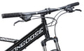 Mongoose Blackcomb Mountain Bike, 26 - Inch Wheels, 24 Speeds, Black, Men'S