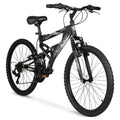 Hyper 24" Boy'S Havoc Mountain Bike, Black