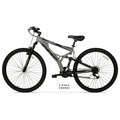 Hyper Bicycles 29" Men'S Havoc Mountain Bike, Gray