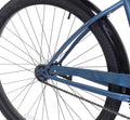 Kent Bicycles 27.5 in Male Sea Change Beach Cruiser Bike, Metallic Blue
