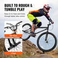 VEVOR BMX Bike, 24 - Inch Wheel Freestyle Bike, BMX Race Bike with 4 Pegs, Beginner - Level BMX to Advanced Riders, BMX Bicycles for Teen Adult Men Women, Durable Hi - Ten Steel Frame, Easy to Assemble