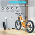 Electric Bike for Adults 26'', 1000W E - Mountain Bike 48V 30/20ah UL2849 Removable Battery, Fat Tire Ebike up to 30MPH Off Road Beach Snow Electric Bicycles Full Suspension & Dual Hydraulic Disc Brakes