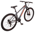 29" Durham Mountain Bike, 21 Speeds, Gray