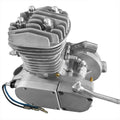 Ubesgoo 2 - Stroke 50cc Engine Kit Fits Most 26" or 28" Wheeled Bikes with V - Frame for Bicycle Mountain and Road Bike Gas Motorized Motor Bike