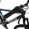 Huffy 29" Rock Creek Mountain Bike, Fits Riders 5'0"+, Matte Black, Adult, Men'S