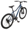 Schwinn Junction 27.5 in Mens Hybrid Bike, 7 Speed Adult Bicycle, Navy