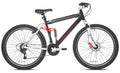 Genesis 27.5" V2100 Men'S Mountain Bike, Black