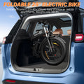 Dual Motor PEAK 3000W Electric Bike for Adults, 31mph 48V 23ah Electric Bicycle, 26" Fat Tire Mountain Bike UL2849