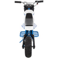 Huffy CR8 - R 36 - Volt Electric Mini Bike, White