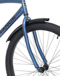 27.5" Kent Bicycles Male Sea Change Beach Cruiser Bike, Metallic Blue, Ages 13+